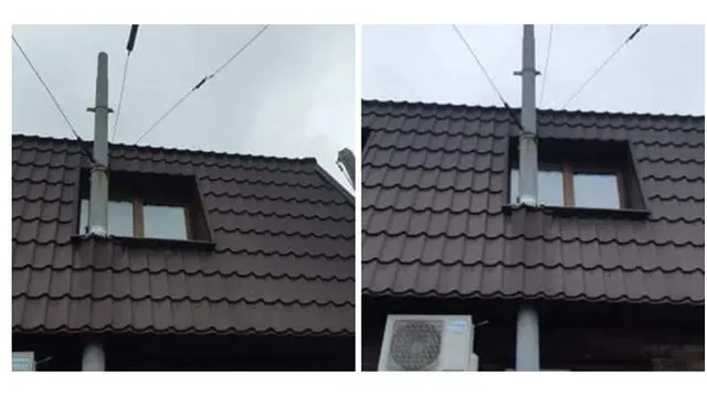 7 Potret Detail Konstruksi Bangunan Ini Nyeleneh Banget, Bikin Bingung