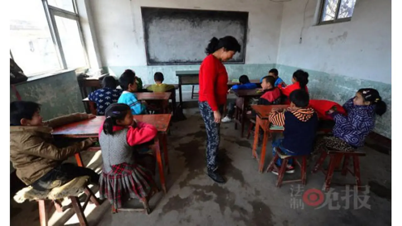 Selama 26 Tahun, Pasangan Ini Telah Adopsi 40 Anak