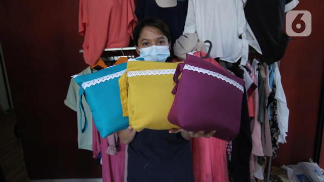 Permintaan Mukena Meningkat Saat Ramadhan