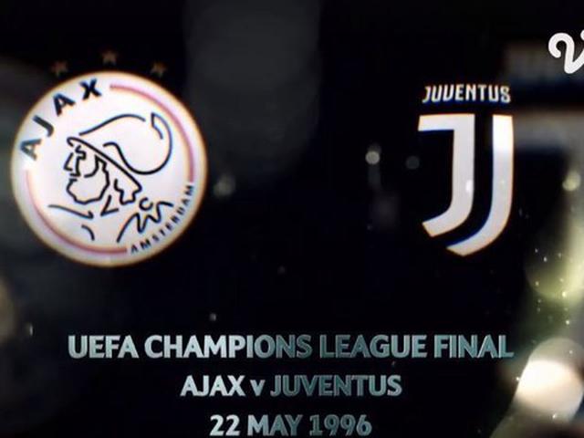 Video Flashback Liga Champions Laga Dramatis Juventus Vs Ajax