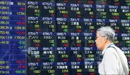 Bursa Asia Dibuka Menguat, Ikuti Kenaikan Wall Street