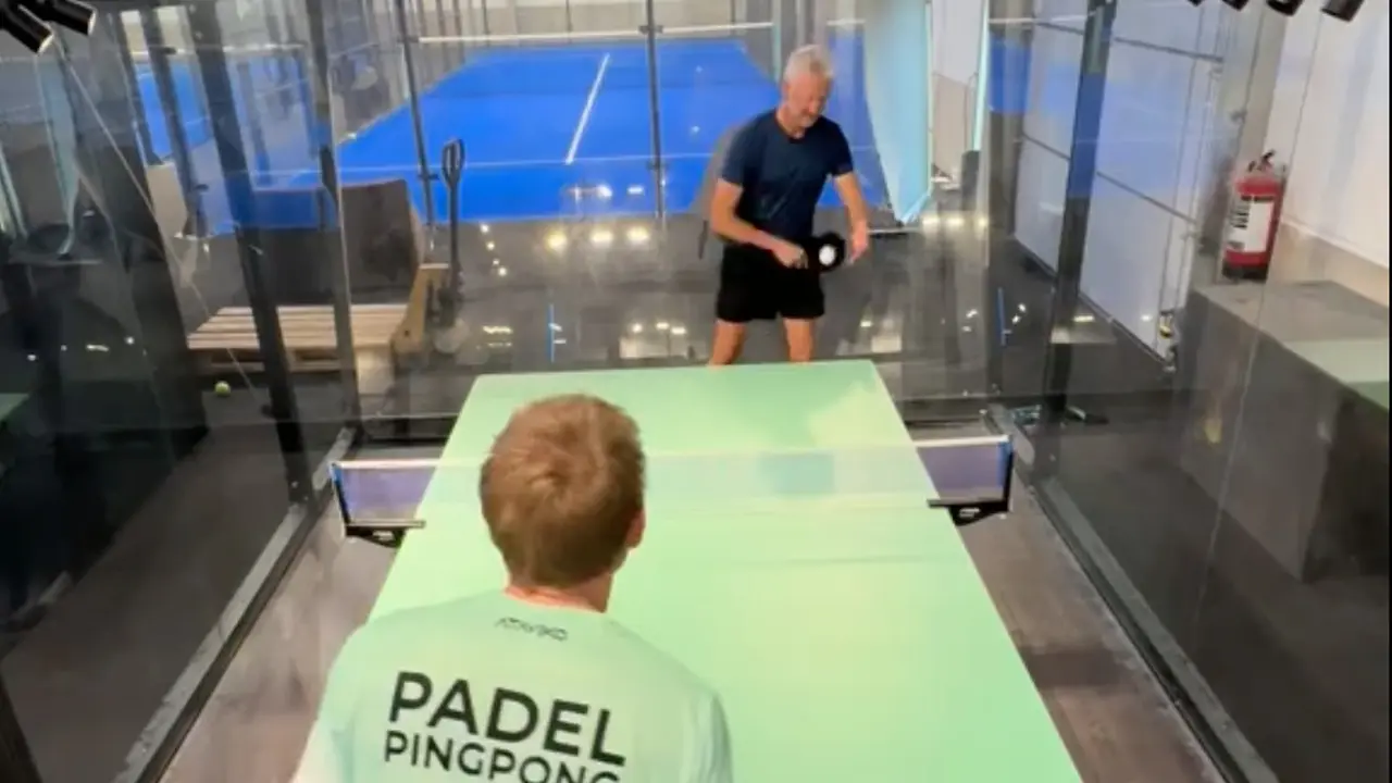 Padel Pong