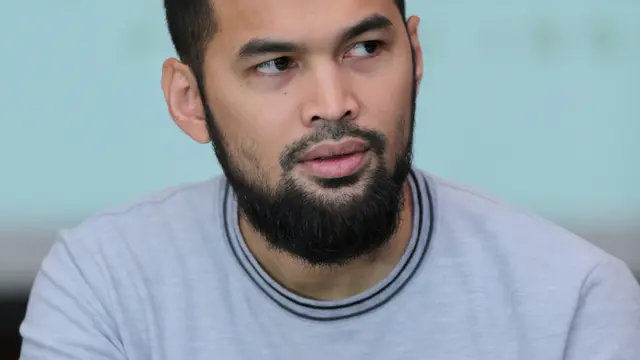 [Bintang] Teuku Wisnu