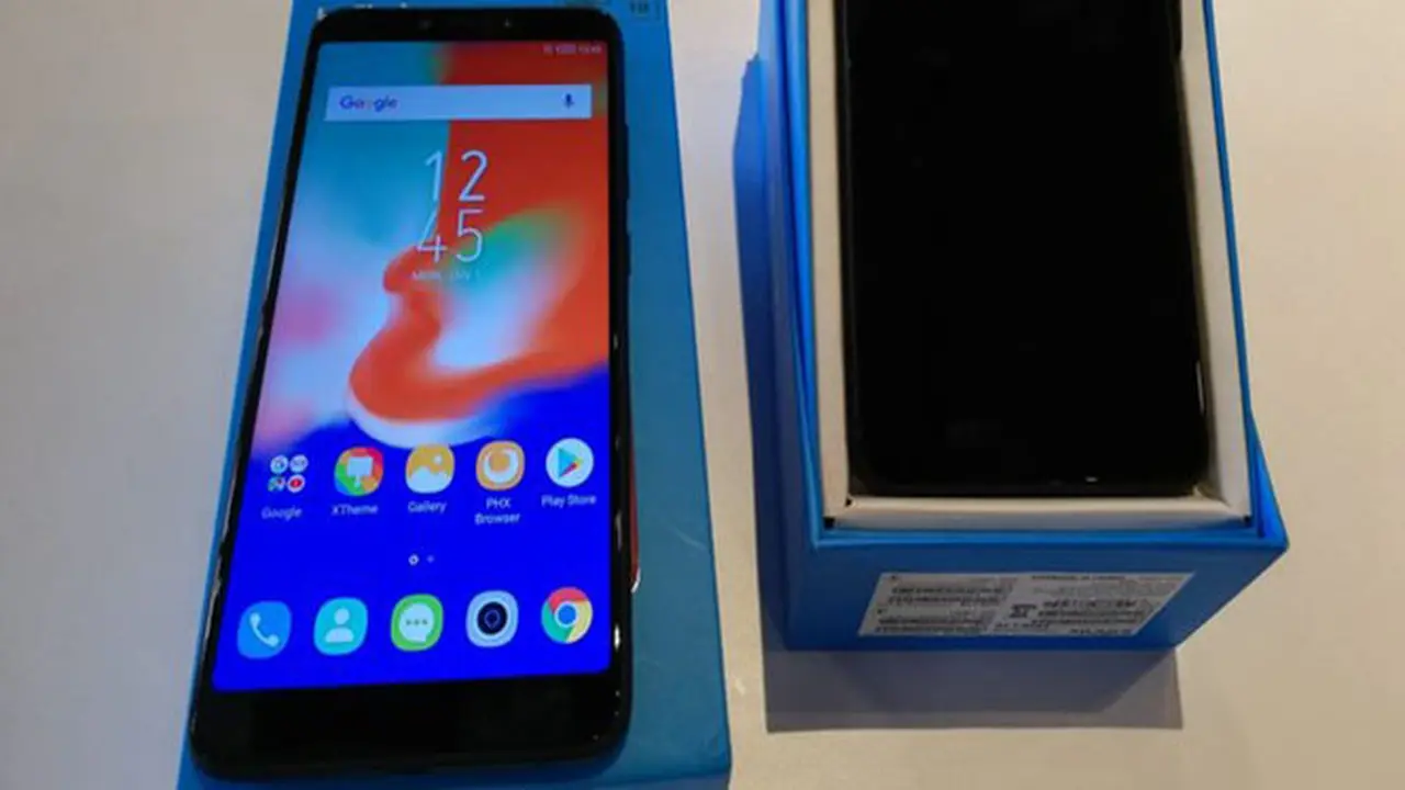 Infinix