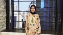 Yang lebih mengejutkan adalah Chacha Frederica si anggota Girls Squad yang tiba-tiba tampil berhijab. Namun ternyata, Chacha sudah memiliki rencana mulia ini sejak lama dan pada akhirnya kini sudah  direalisasikannya. (Instagram/chafrederica)