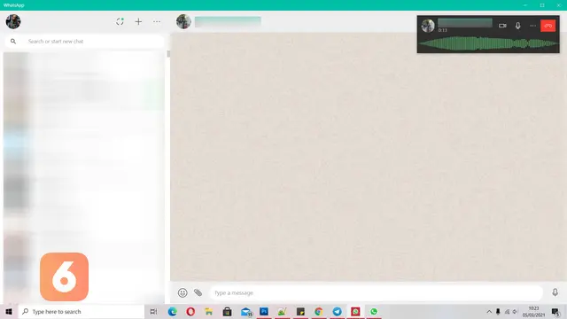 WhatsApp Desktop
