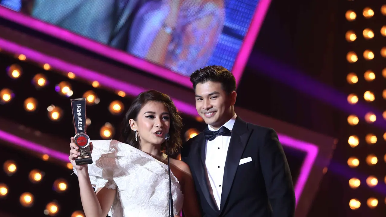 [Bintang] Glenn Alinskie dan Chelsea Olivia