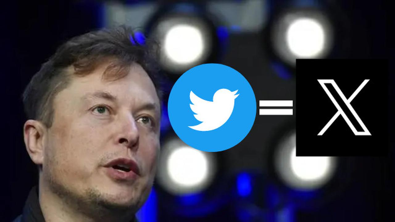 Evolusi Logo Twitter: Dari Burung Biru Ikonik hingga X ala Elon Musk
