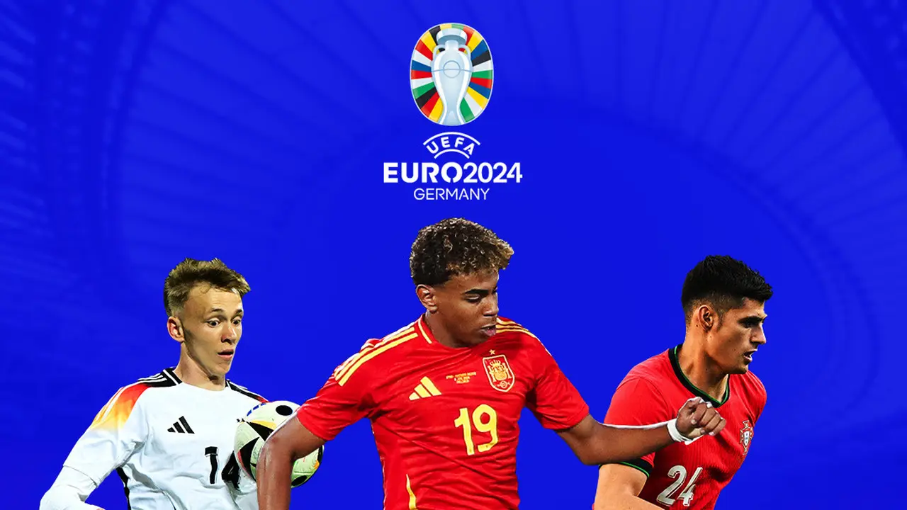 Piala Eropa 2024 - Rising Star Euro 2024