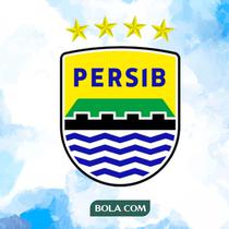 Logo Persib Bandung. (Bola.com/Wiwig Prayugi)