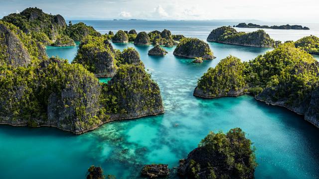 Raja Ampat, Southwest Papua