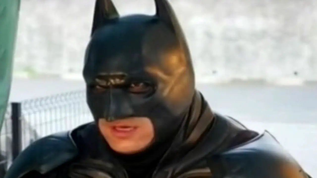 Pahlawan Super, Chibatman