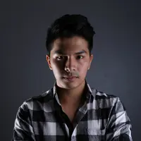 Foto profil Glenn Alinskie (Fathan Rangkuti/bintang.com)