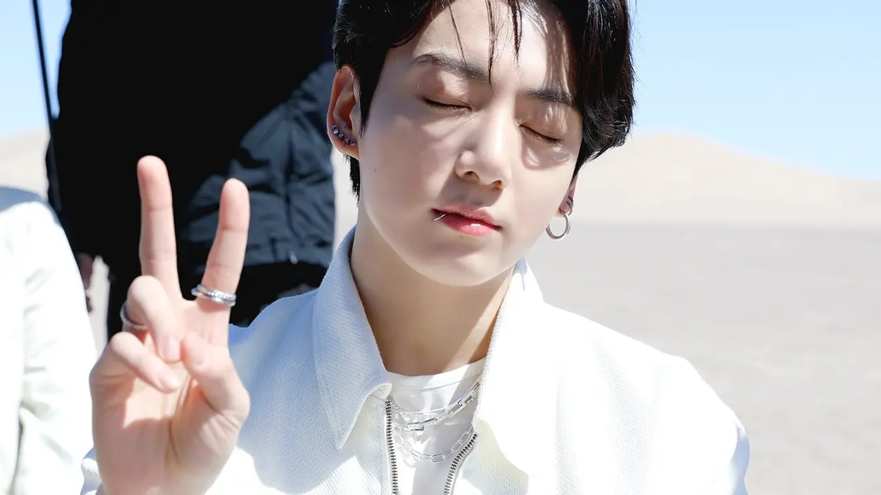 <p>Jungkook BTS. (Facebook/ BTS (방탄소년단)</p>