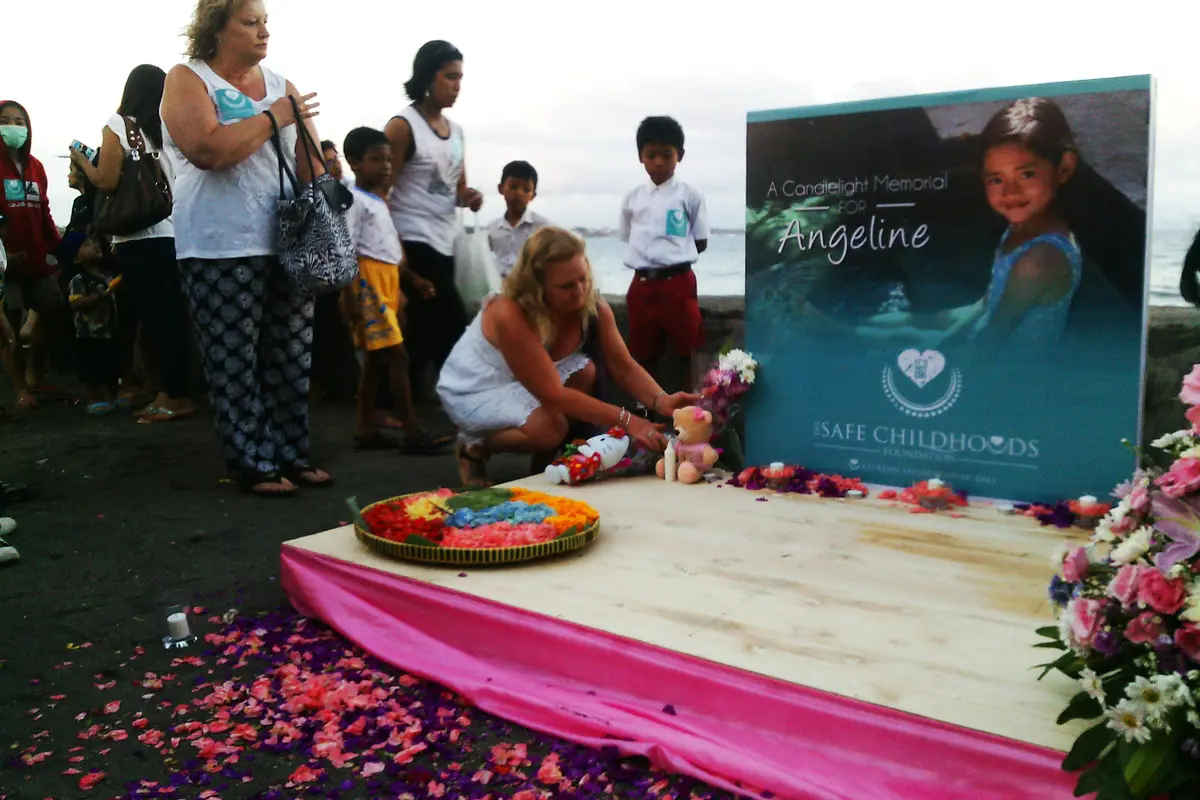 Angeline
