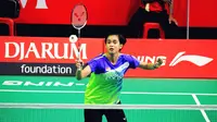 Jatim Open: Diana Jaga Harapan Rebut Gelar Ketiga Djarum Sirnas