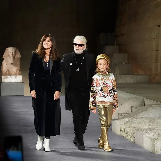 Virginie Viard, Sosok yang Menjadi Pengganti Karl Lagerfeld untuk Chanel