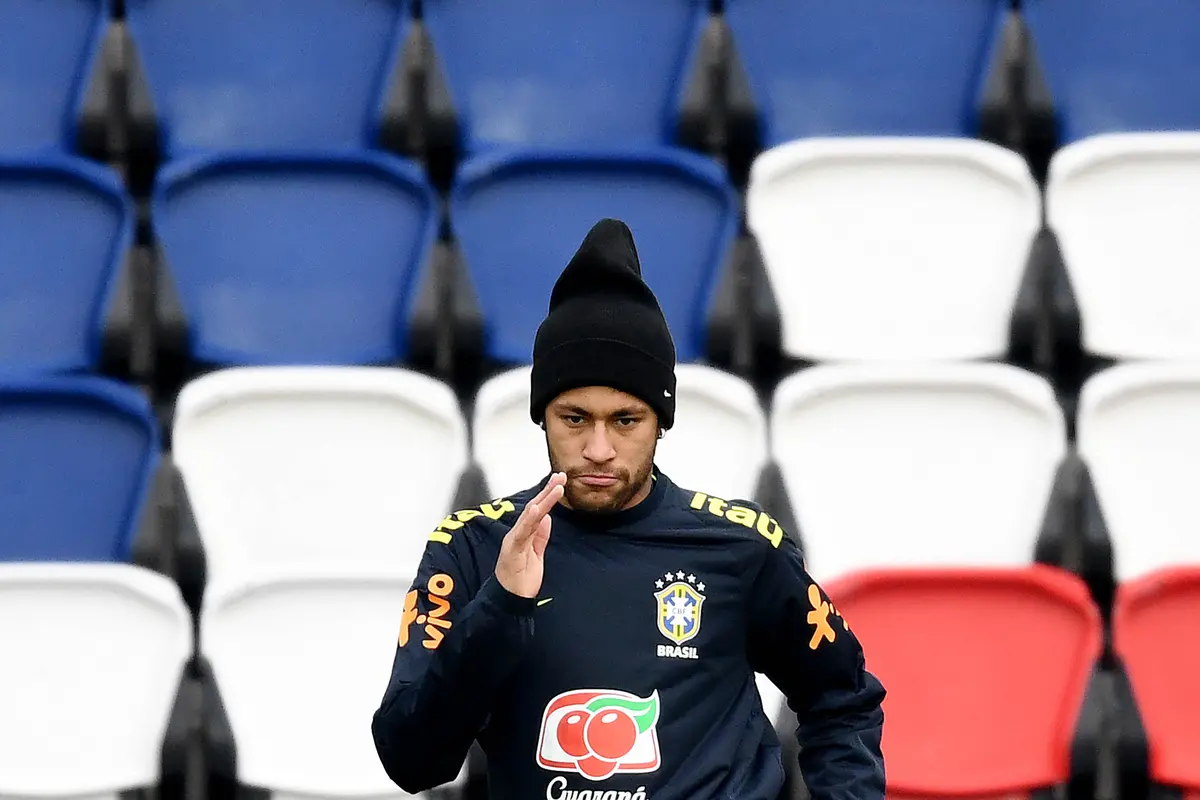 Reaksi PSG Soal Rencana Real Madrid Bajak Neymar