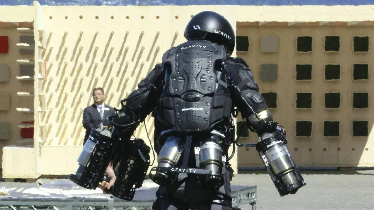 20170608-Kostum Jet Iron Man Hadir di Dunia Nyata-AFP