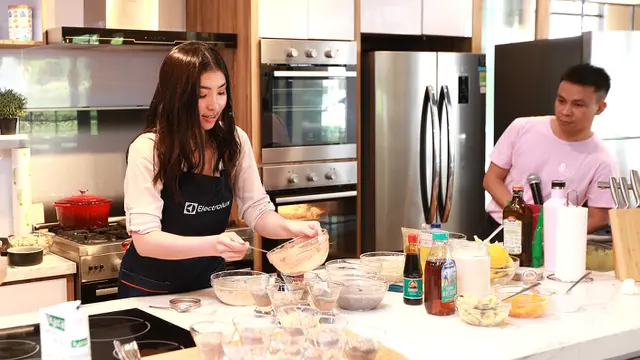 [FIMELA] Lewat Demo Masak, Jakarta Vegan Guide Buktikan Jadi Vegan Itu Murah dan Mudah