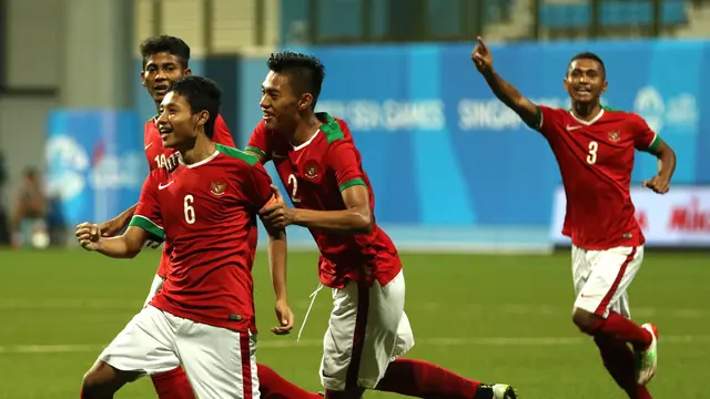 Timnas Indonesia U-23