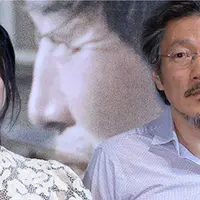 Kim Min Hee dan Hong Sang Soo