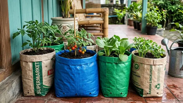 Plastik Belanja Tebal