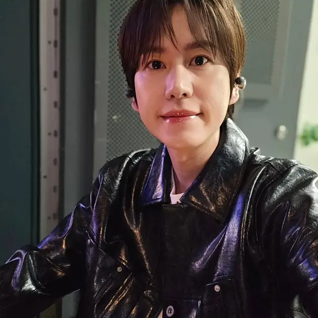 Cho Kyu Hyun Posting Foto Bareng Ghea Indrawari. (instagram/gyuram88)