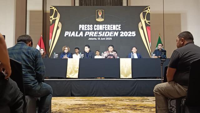 Piala Presiden 2025