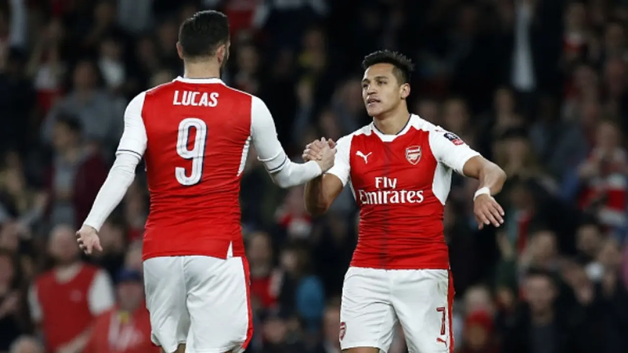 Lucas Perez