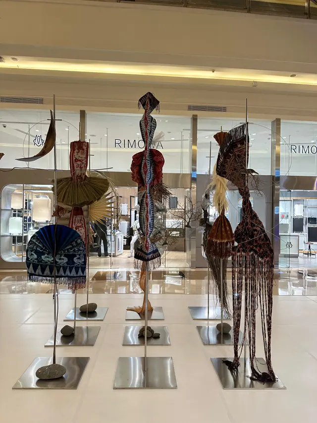 Cita Tenun Indonesia