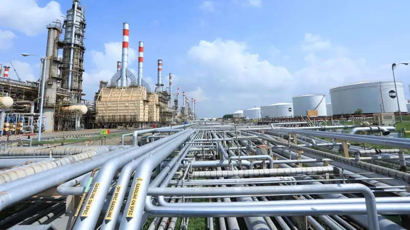 Pertamina Refinery Unit (RU) IV Cilacap menargetkan uji coba produksi Green Diesel pada akhir November 2020. (Dok Pertamina)