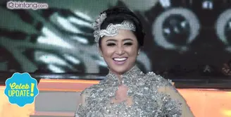 Dewi Perssik sudah punya impian untuk menikah sejak tahun 2016.