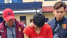 Bus Persib Dilempari Batu di Tol Batang, Satu Pria Ditangkap