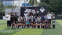 Akademi Ala Barcelona Hadir di Indonesia, Mimpi Pemain Muda Main di Eropa Makin Terbuka