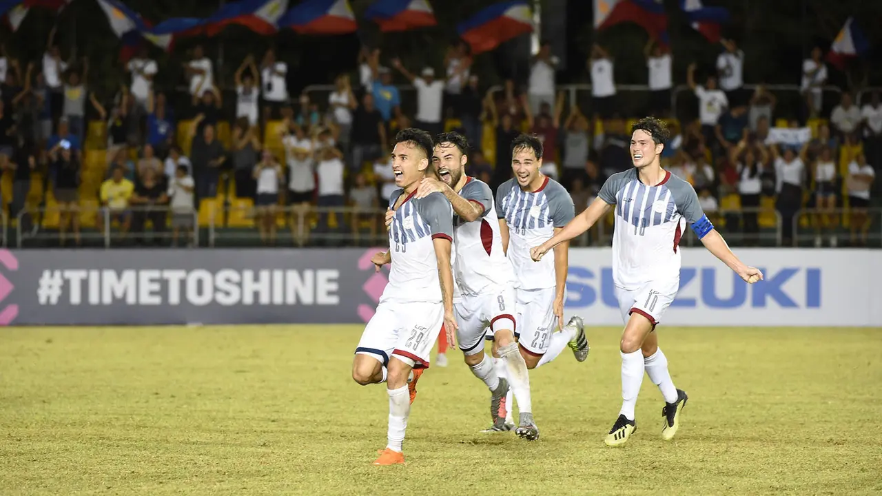 Timnas Filipina
