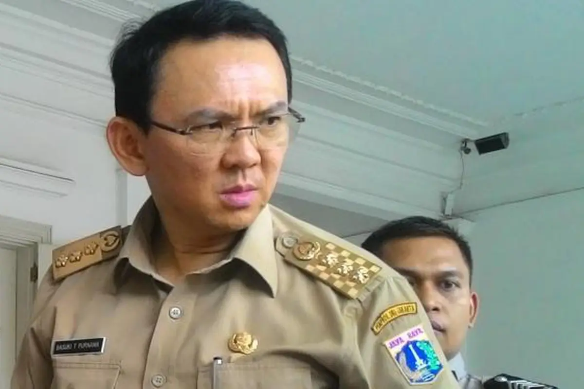 Ditanya Soal Reklamasi, Jawaban Ahok Mantap