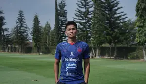 PSIS Resmi Datangkan Eks Gelandang Timnas Indonesia U-23, Stok Lini Tengah Makin Bertambah
