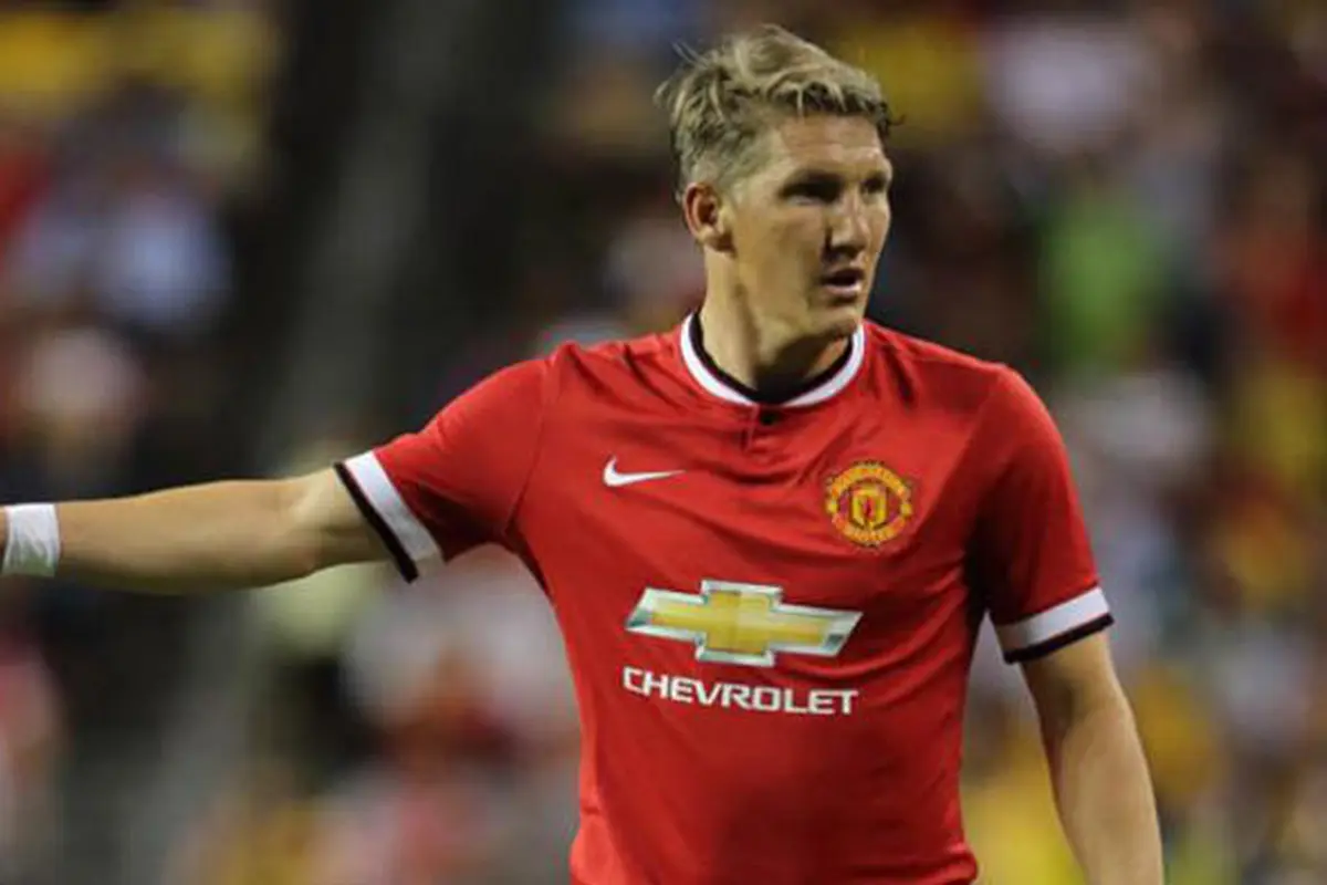 Bastian Schweinsteiger
