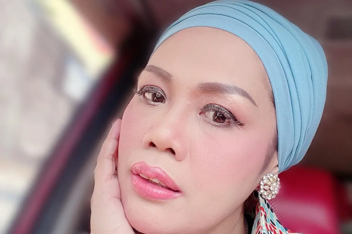 Elly Sugigi. (Foto: Dok. Instagram @ellysugigi_real_)