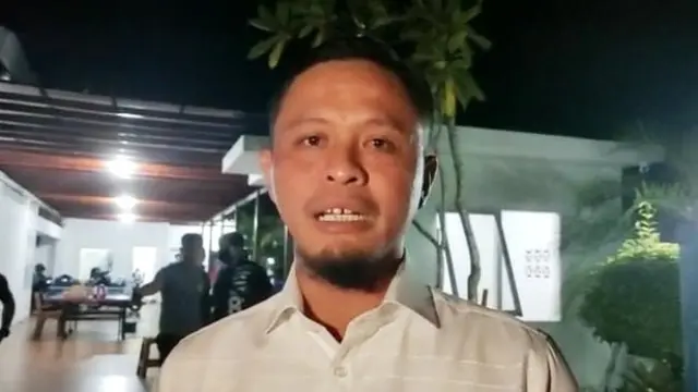 Wakil Ketua DPRD Riau Agung Nugroho.