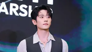 Cheng Lei Ukir 6 Momen Manis dalam Fan Meeting di Jakarta: Cicipi Klepon hingga Tiru Natasha