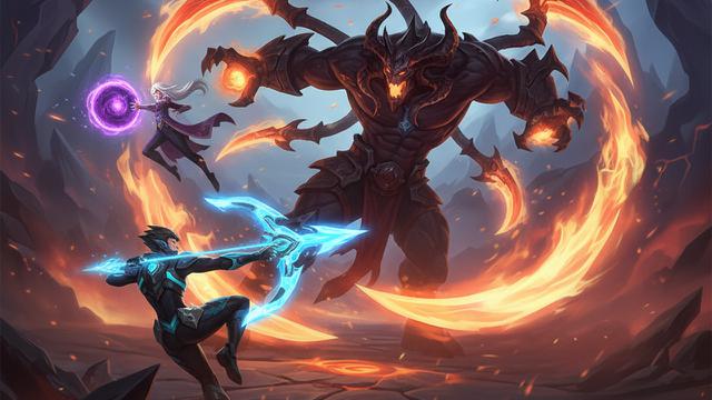 Ilustrasi Counter Thamuz