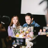 Jordi Onsu dan Frislly Herlind (Instagram/fari_queen2)