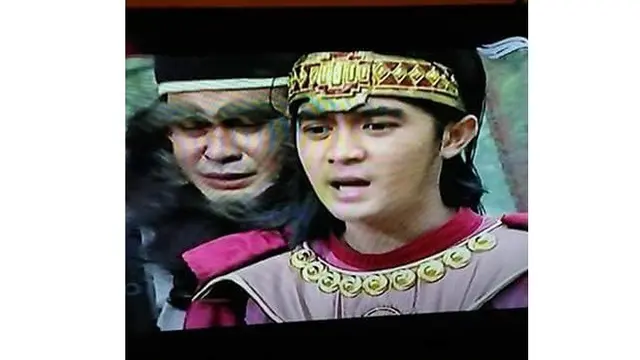 6 Potret Lawas Aktor Sandy Permana, Populer Lewat Peran Arya Soma 'Mak Lampir'