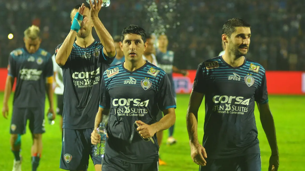 Arema Cronus