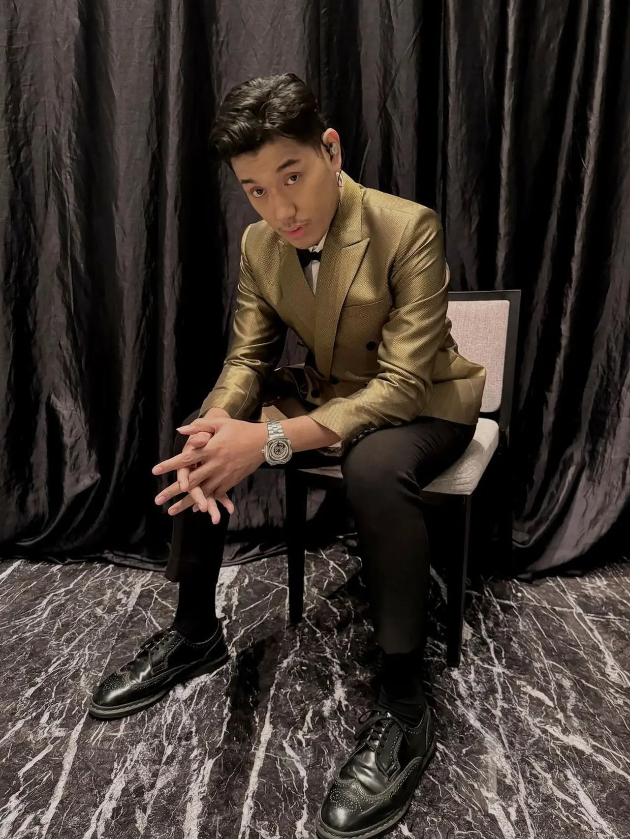 Jaz Remake Lagu Jenuh Milik Rio Febrian, Langsung Viral - ShowBiz ...
