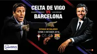   Prediksi Celta Vigo Vs Barcelona: Awas Tersandung!