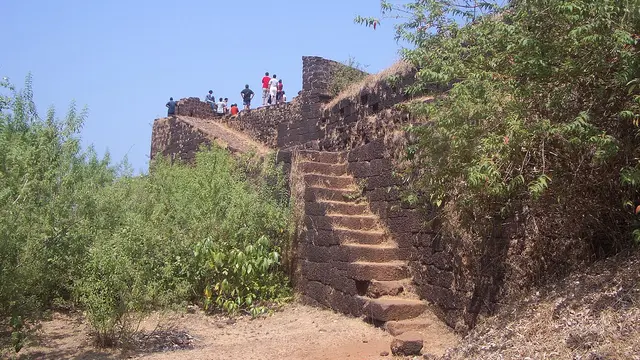Cabo de Rama Fort