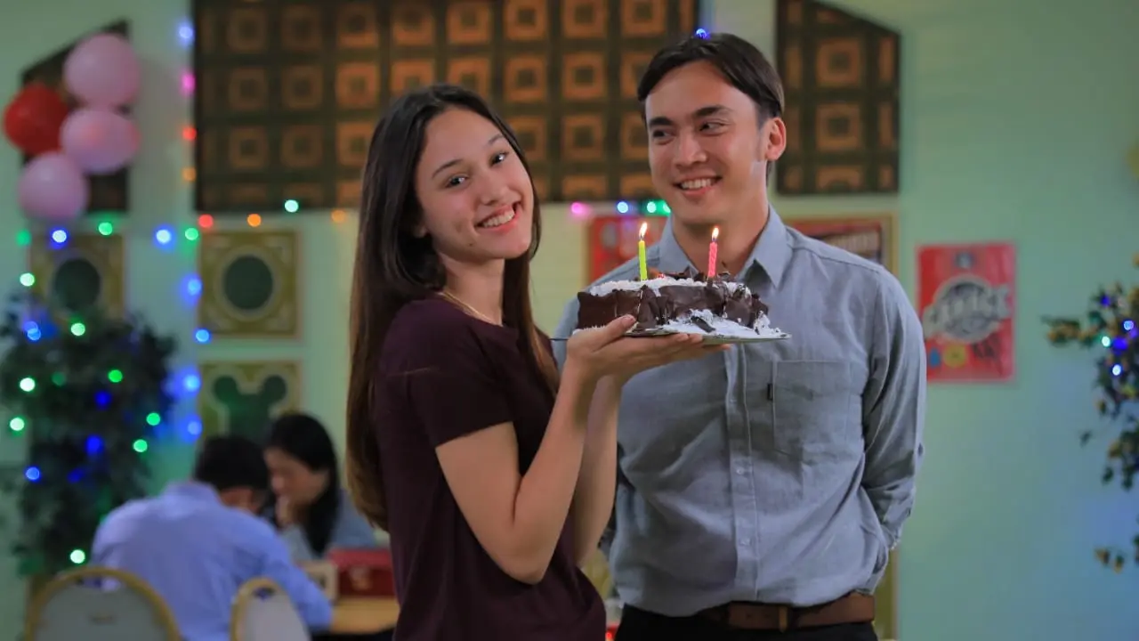 Bukan Camer Pilihan But I Love You